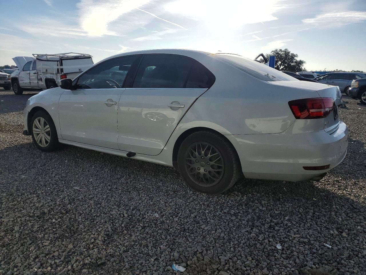 2017 VOLKSWAGEN JETTA