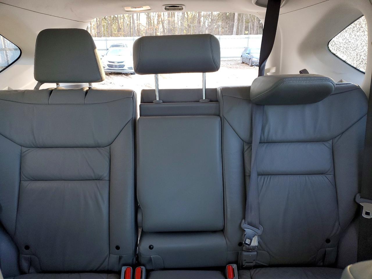 2012 HONDA CR-V