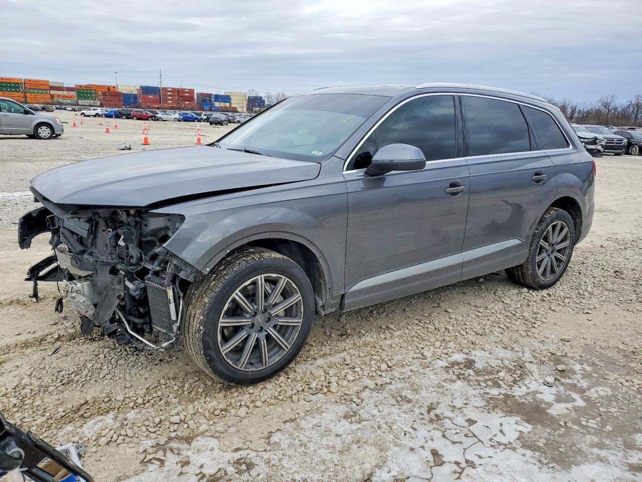 2019 AUDI Q7