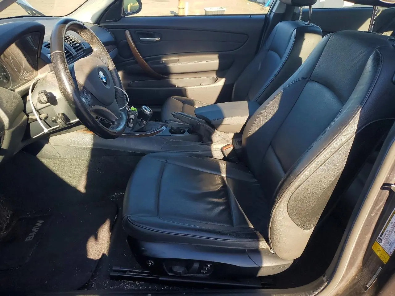 2008 BMW 1 Series