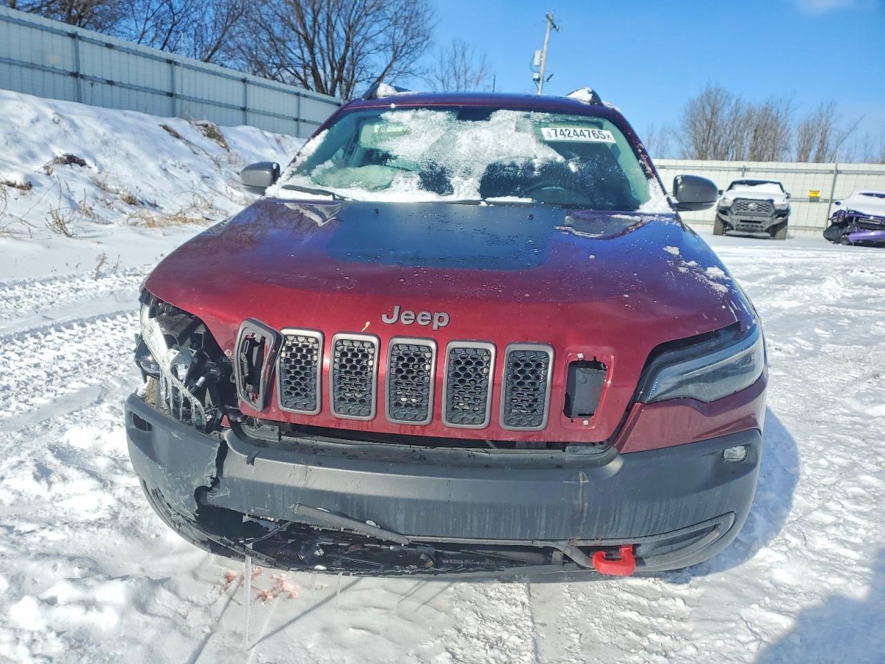 2020 JEEP CHEROKEE