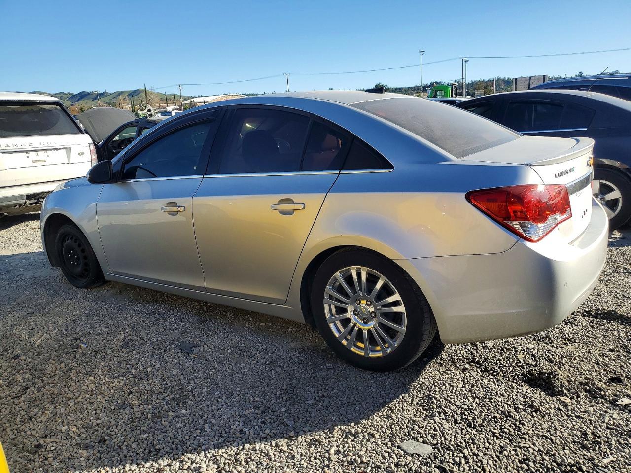 2014 CHEVROLET CRUZE