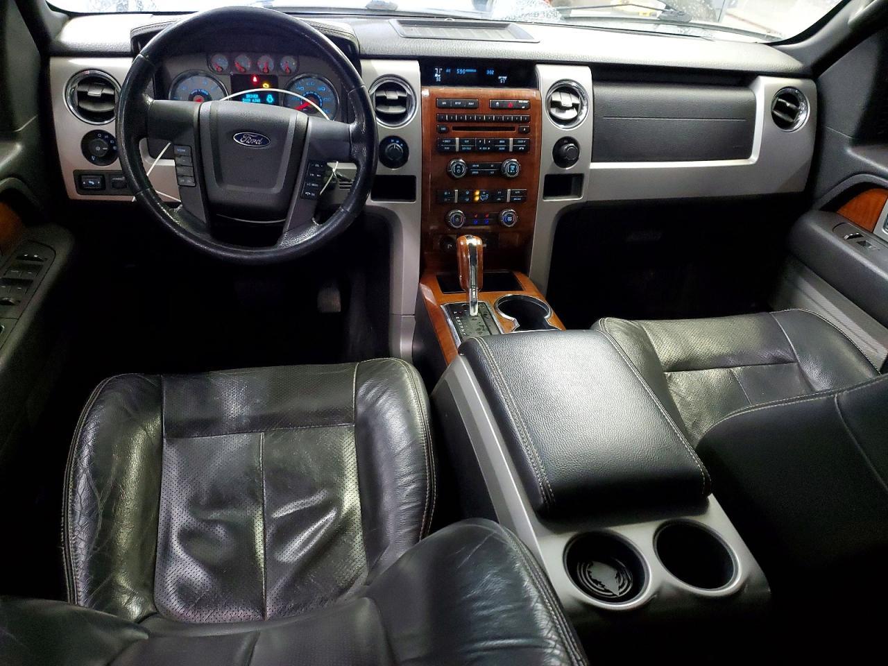2010 FORD F-150