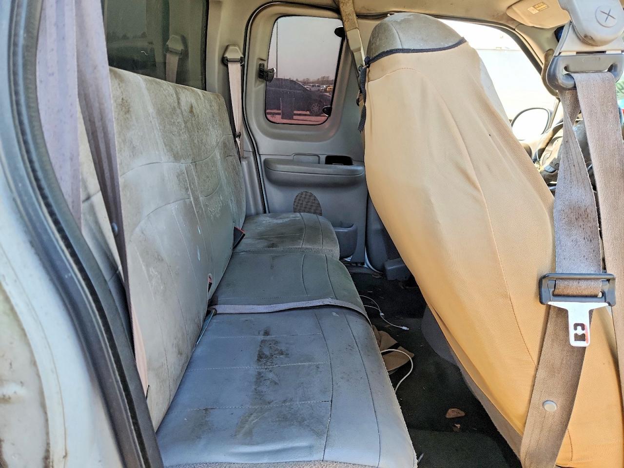 2000 FORD F-150 Lightning