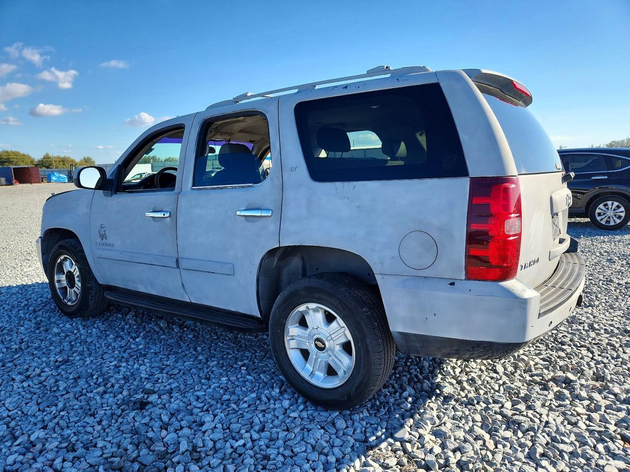 2007 CHEVROLET Tahoe