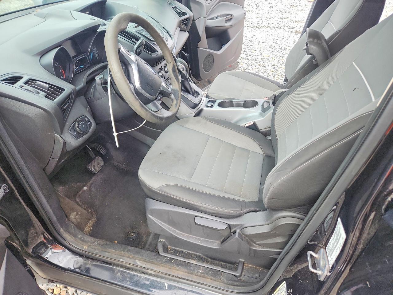 2013 FORD ESCAPE