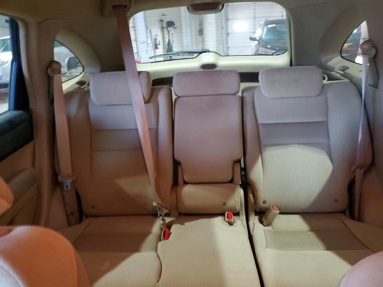 2009 HONDA CR-V