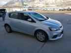2020 CHEVROLET SONIC