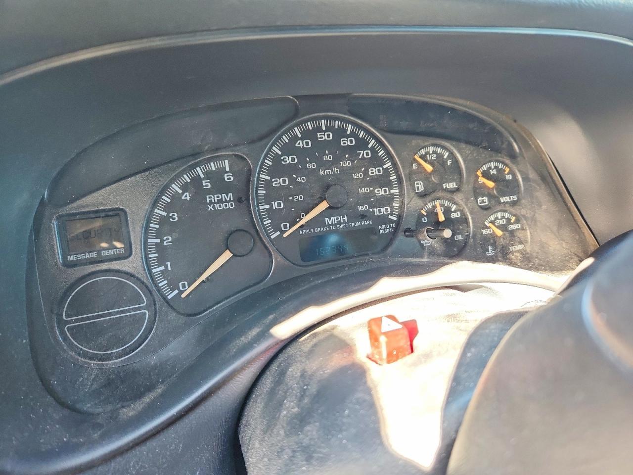 2001 GMC SIERRA 1500