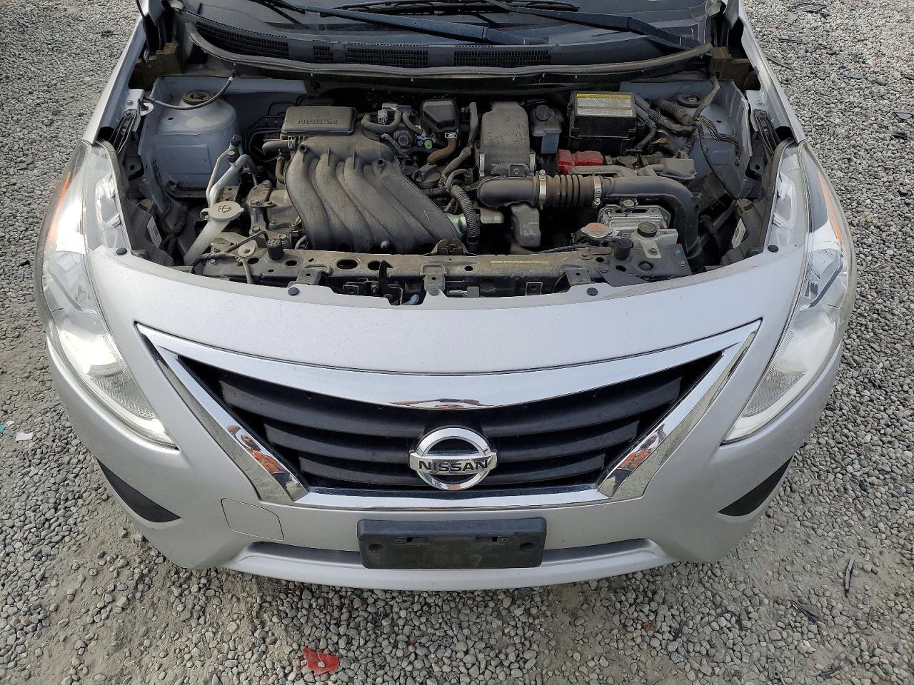 2018 NISSAN VERSA