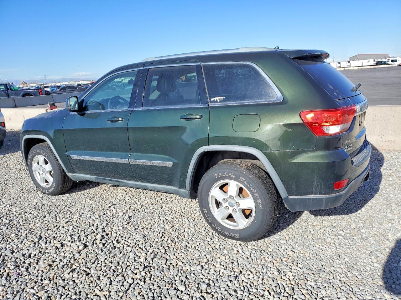 2011 JEEP Grand Cherokee