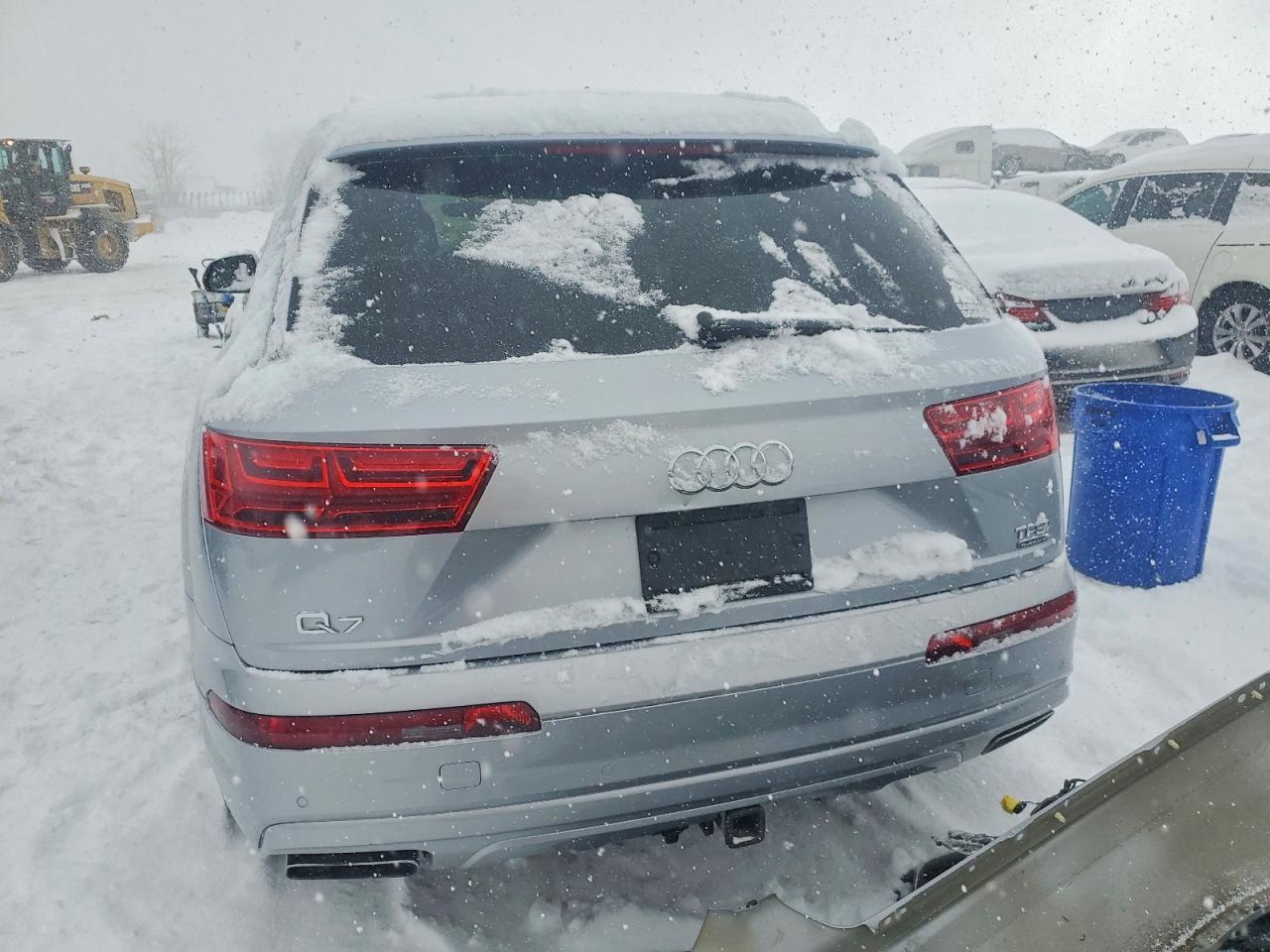 2018 AUDI Q7