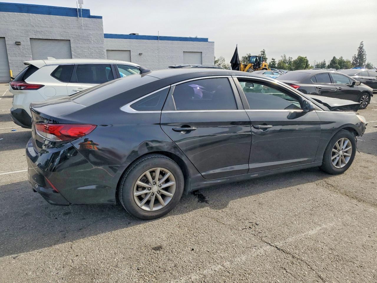 2019 HYUNDAI SONATA