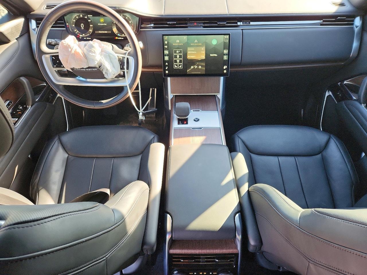 2024 LAND ROVER RANGE ROVER