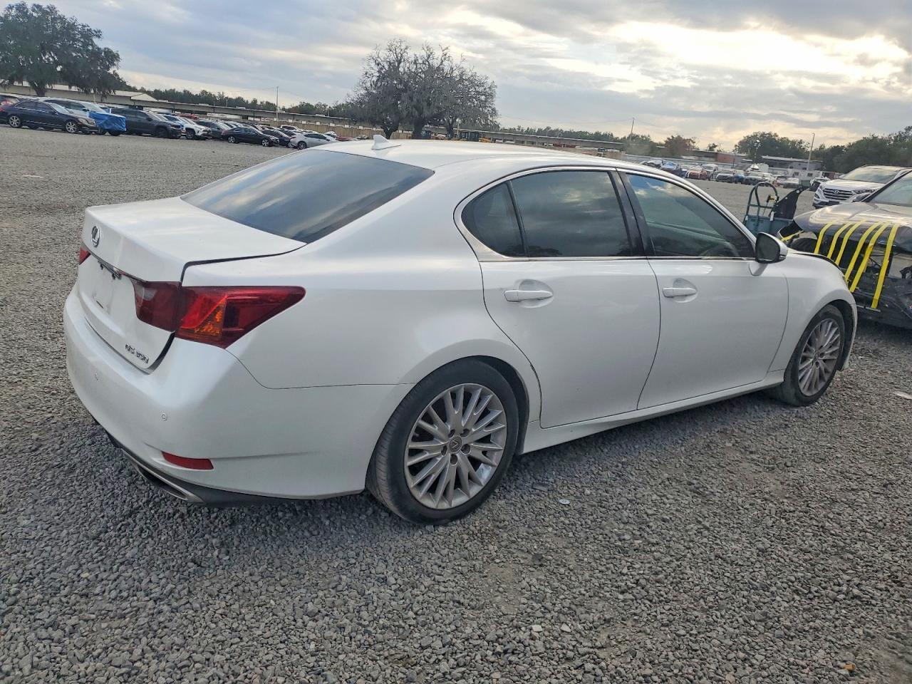 2013 LEXUS GS 350