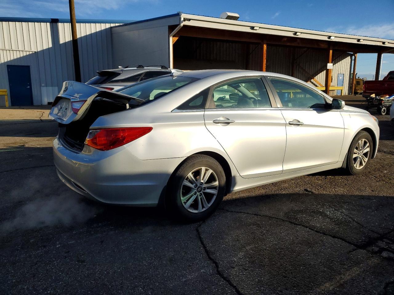 2013 HYUNDAI SONATA