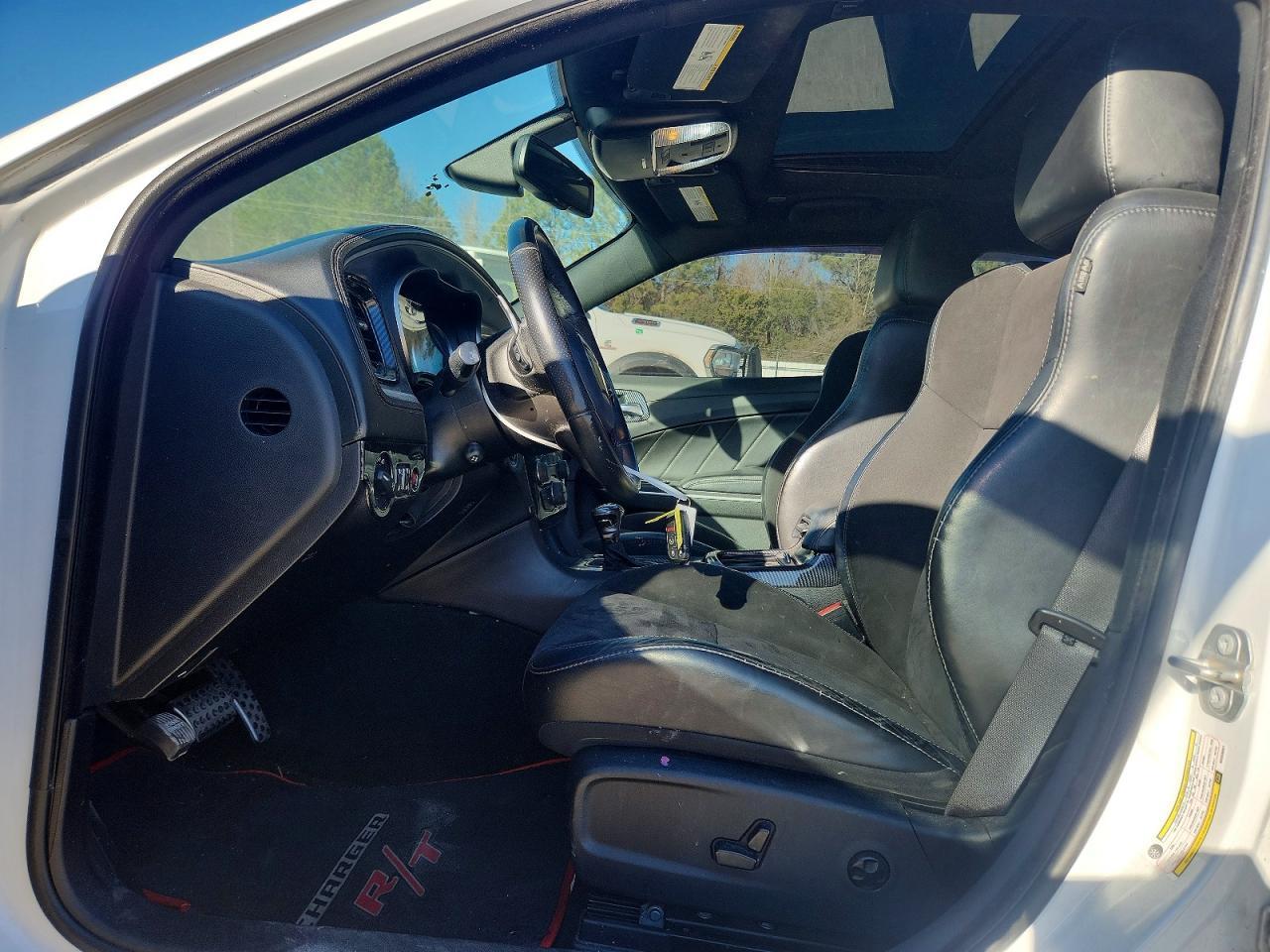 2019 DODGE CHARGER