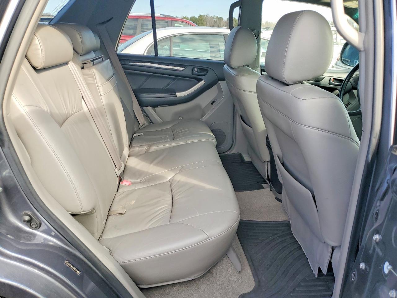 2009 TOYOTA 4Runner