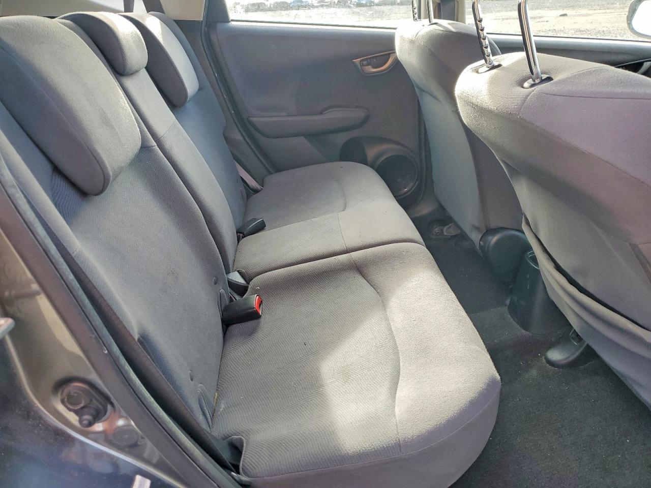 2013 HONDA FIT