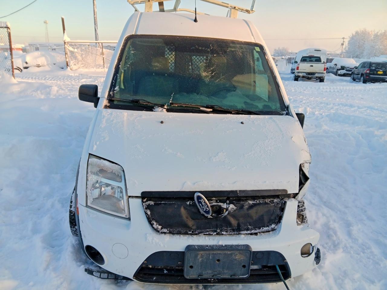 2010 FORD TRANSIT CONNECT