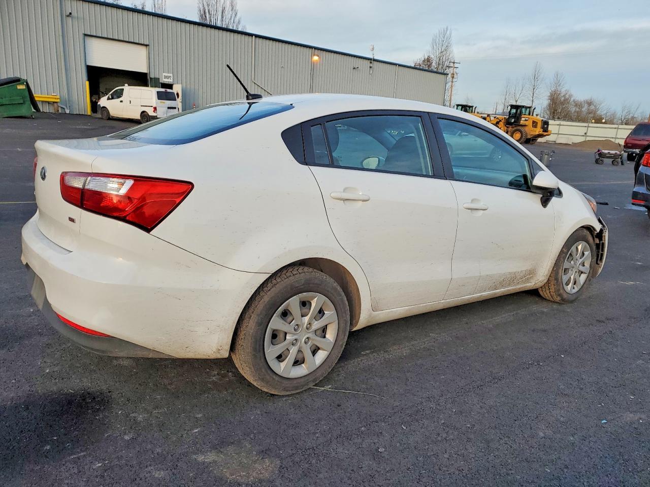 2016 KIA RIO