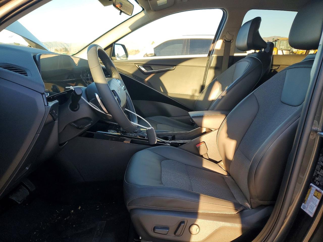 2024 KIA Niro