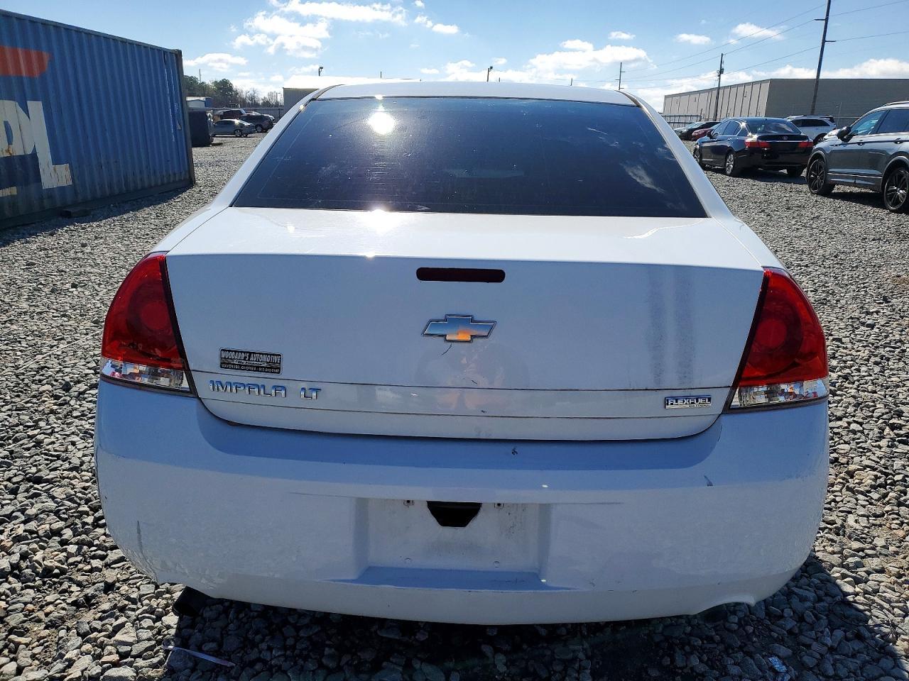 2012 CHEVROLET IMPALA