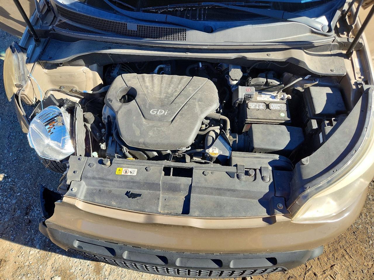 2015 KIA SOUL
