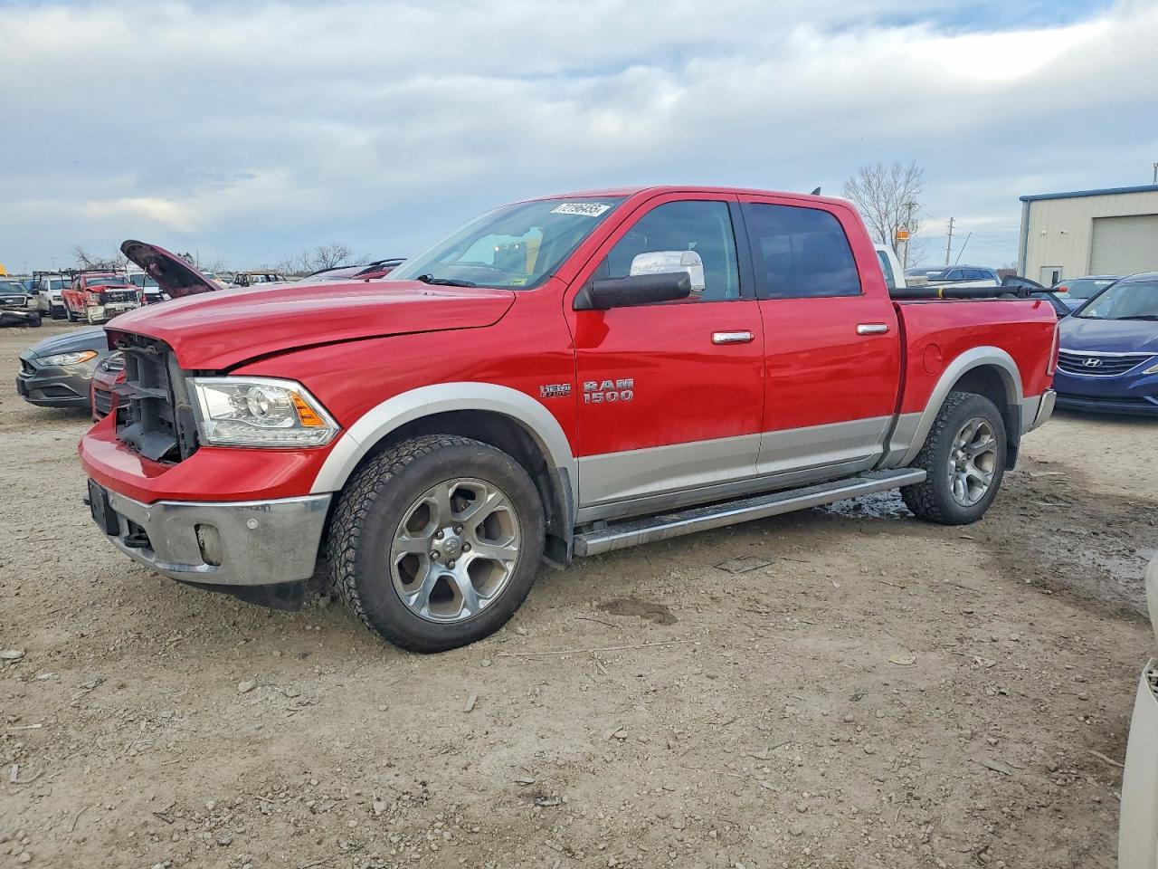 2017 RAM 1500