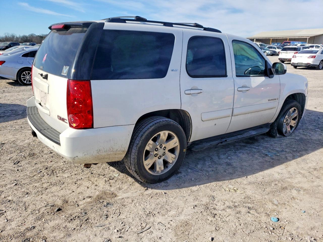 2007 GMC Yukon