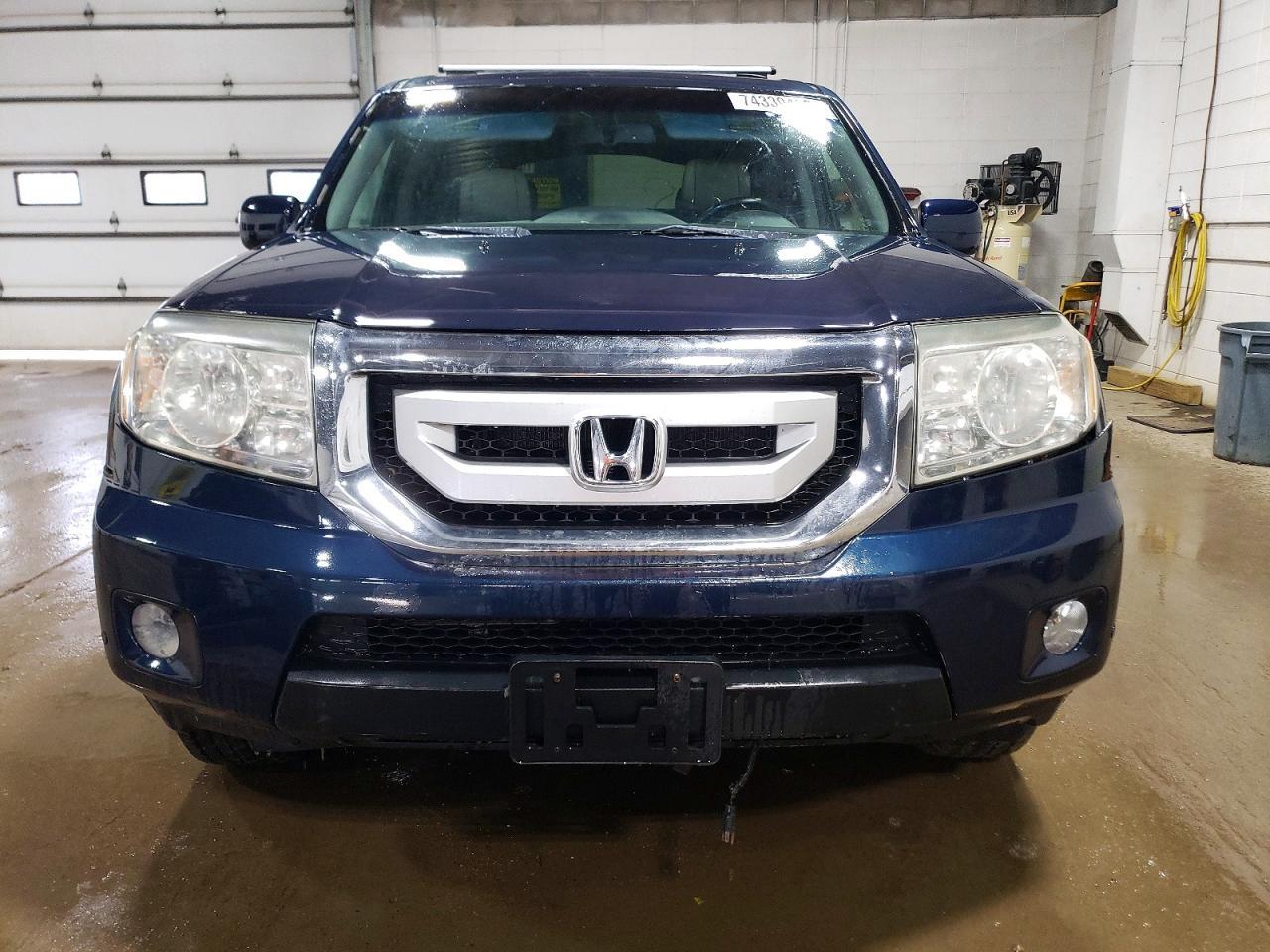 2010 HONDA PILOT
