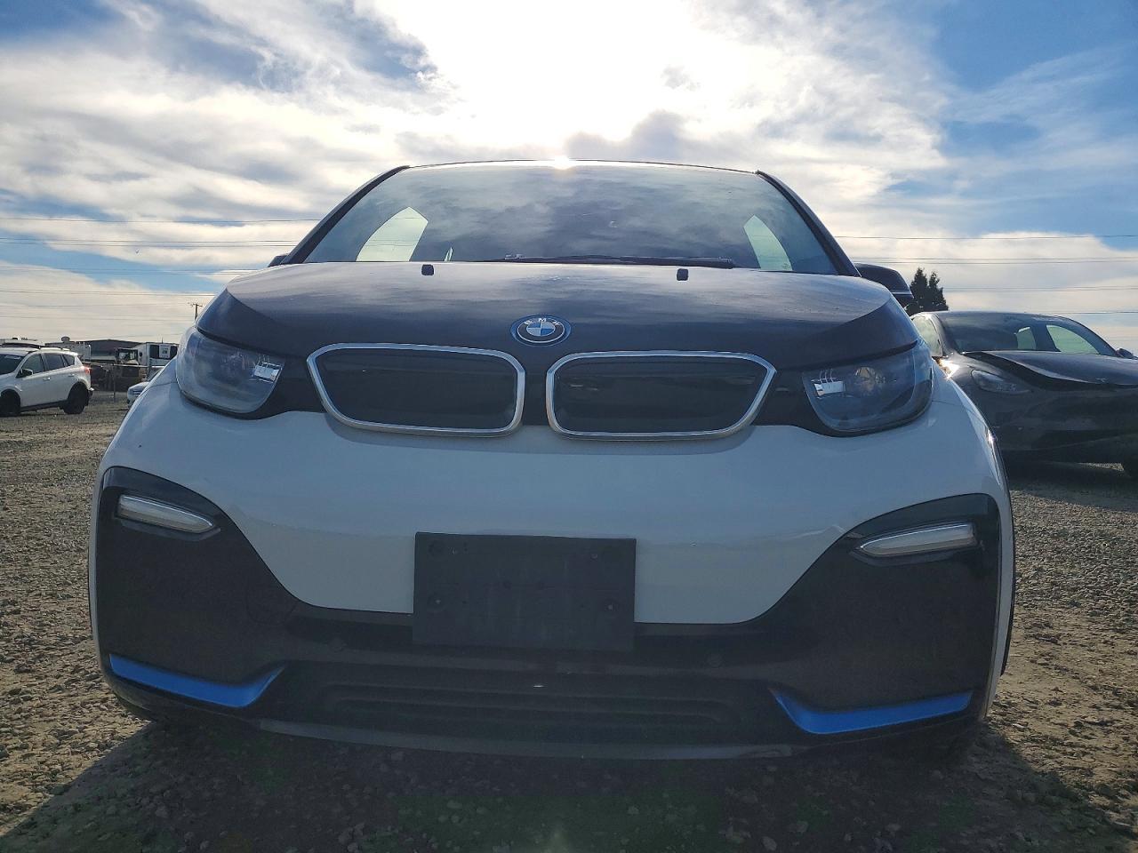 2019 BMW i3s
