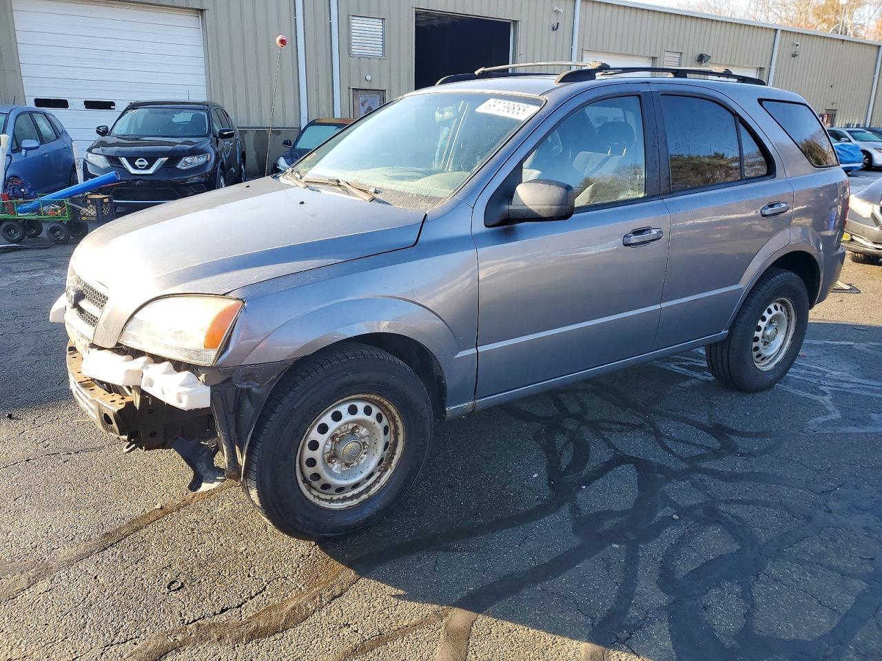 2003 KIA SORENTO