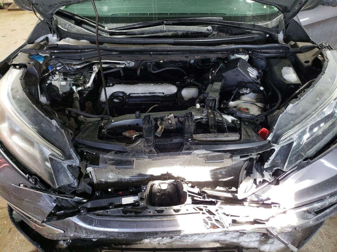 2016 HONDA CR-V