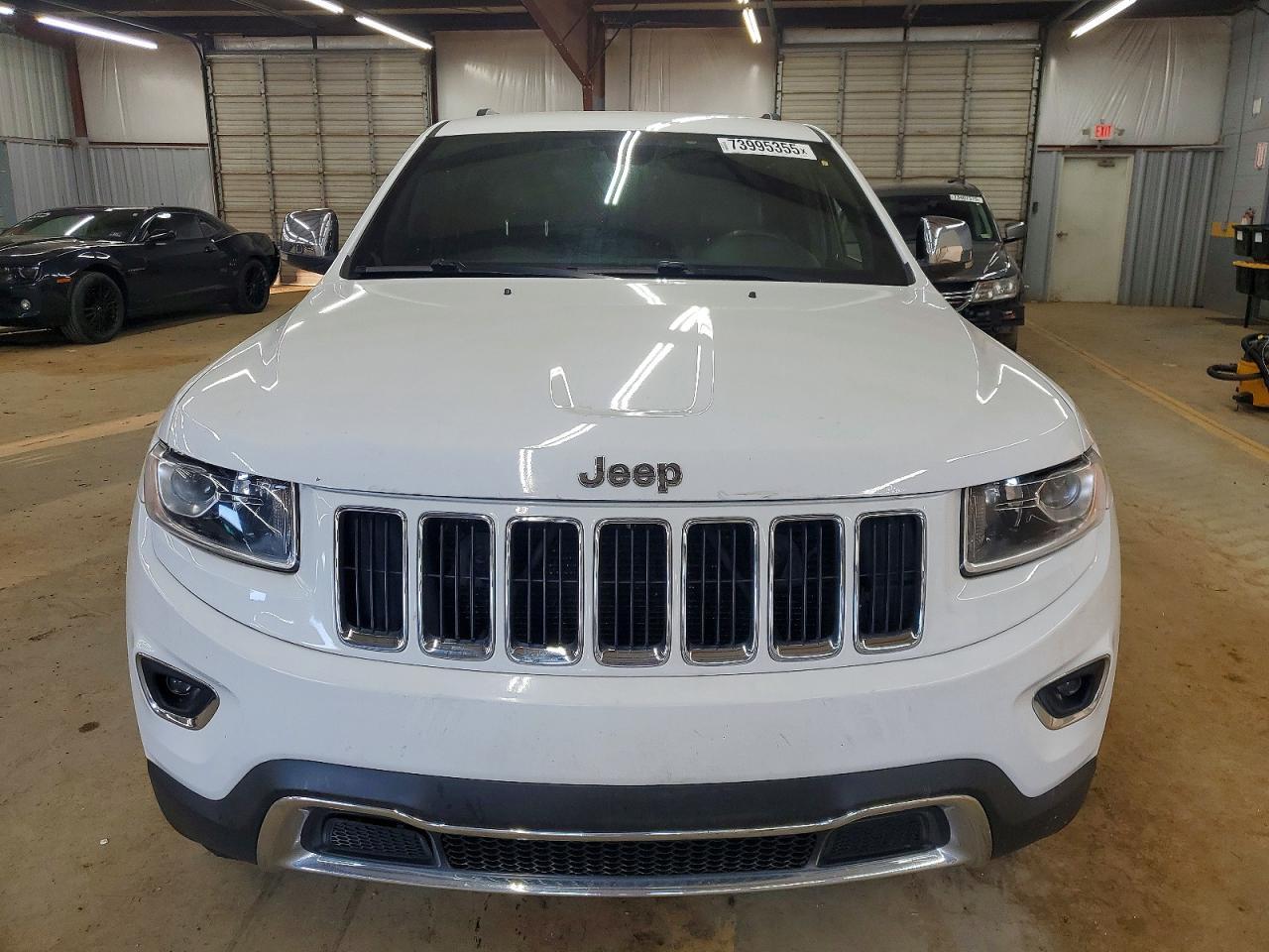 2016 JEEP Grand Cherokee