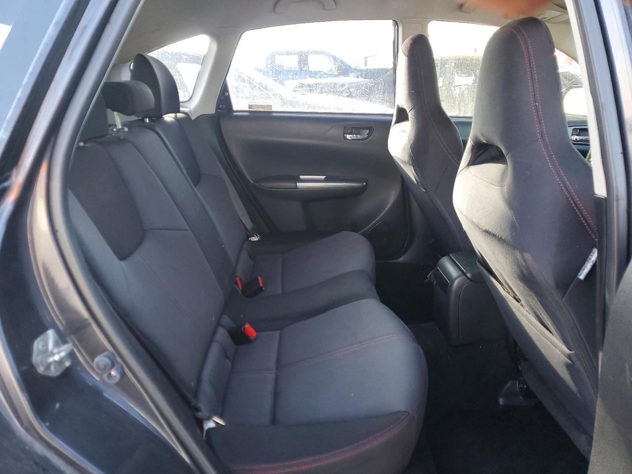 2014 SUBARU IMPREZA