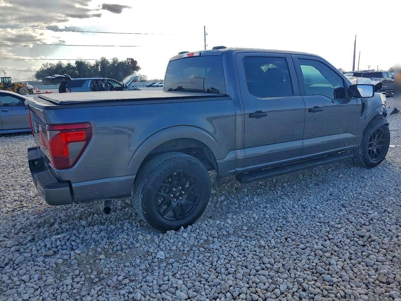 2024 FORD F-150