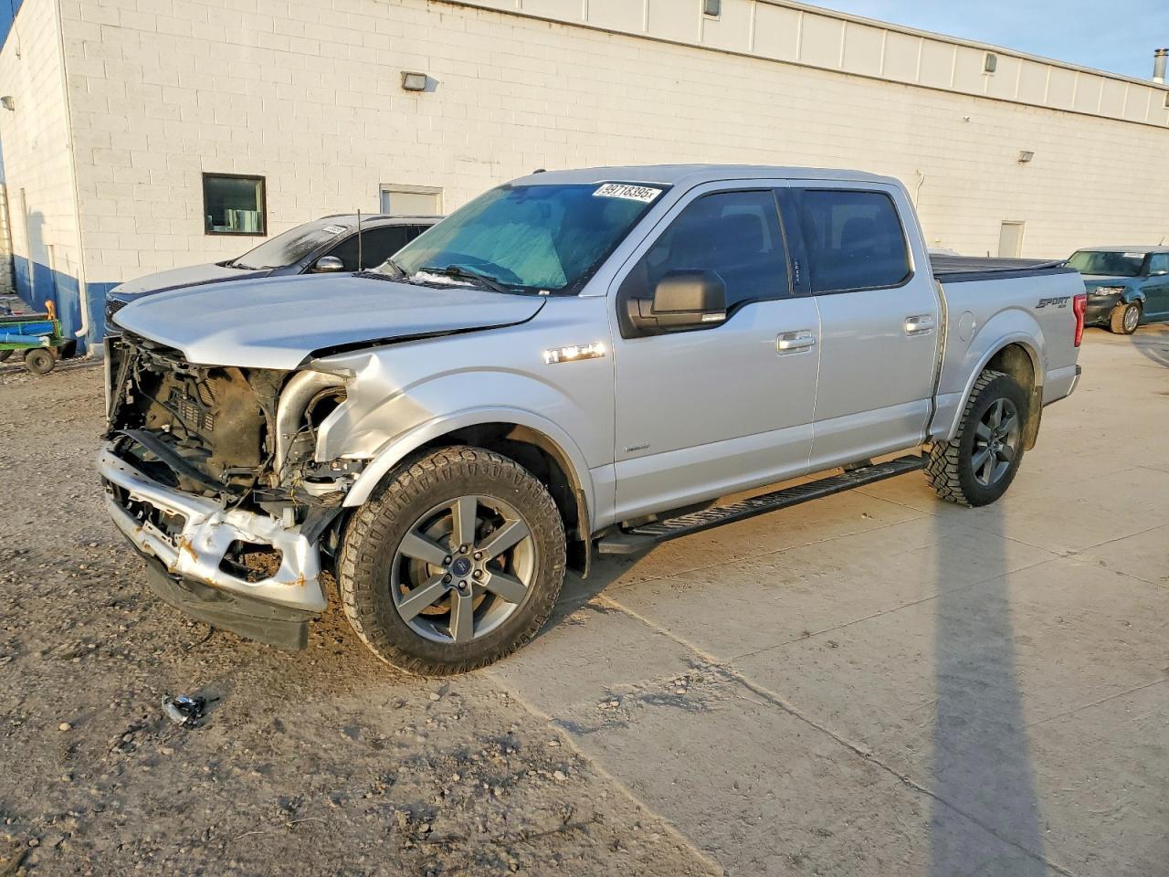 2017 FORD F-150 Lightning