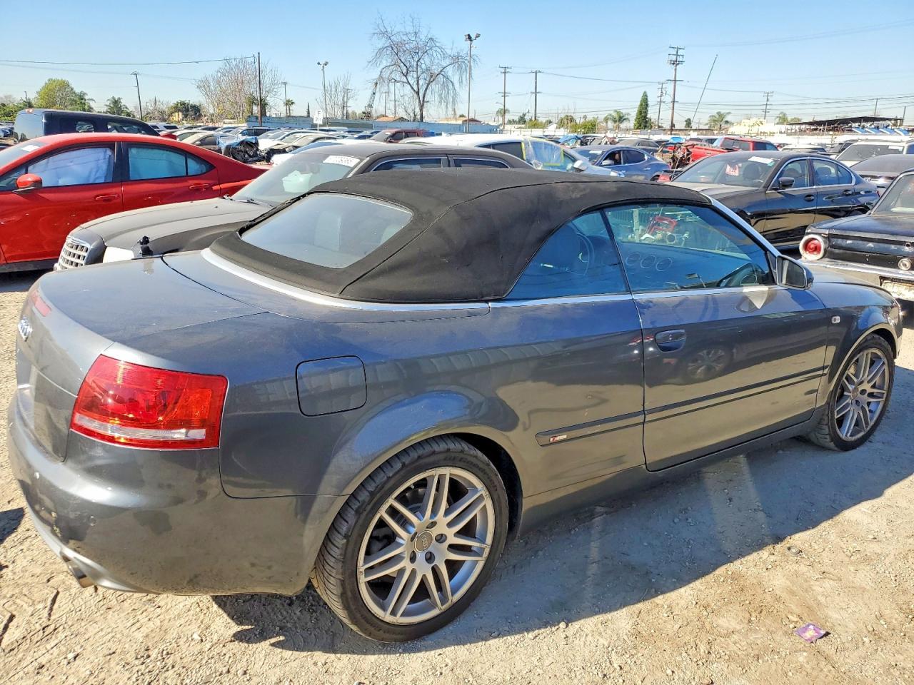 2009 AUDI A4