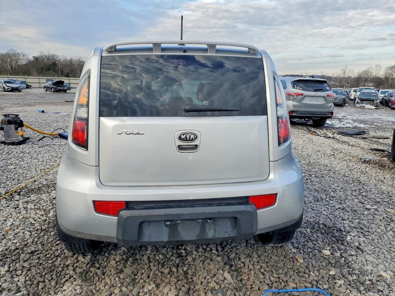 2010 KIA SOUL