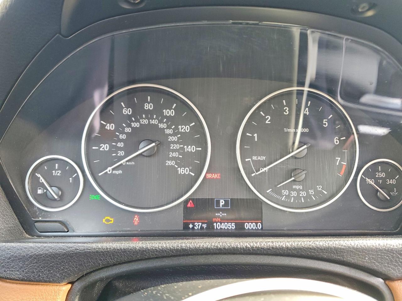 2012 BMW 3 SERIES