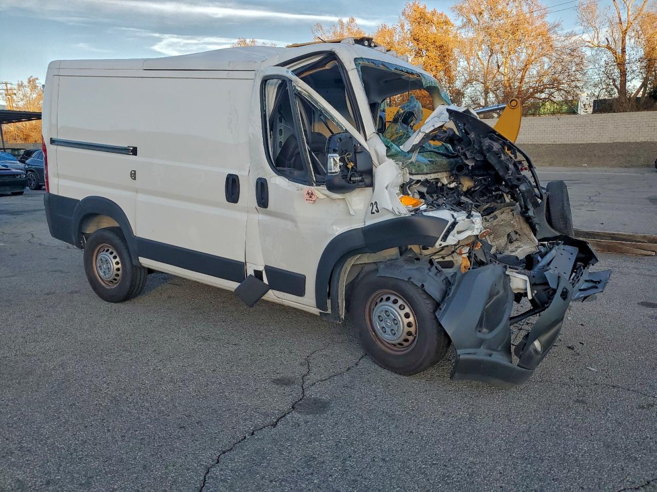 2025 RAM ProMaster 1500