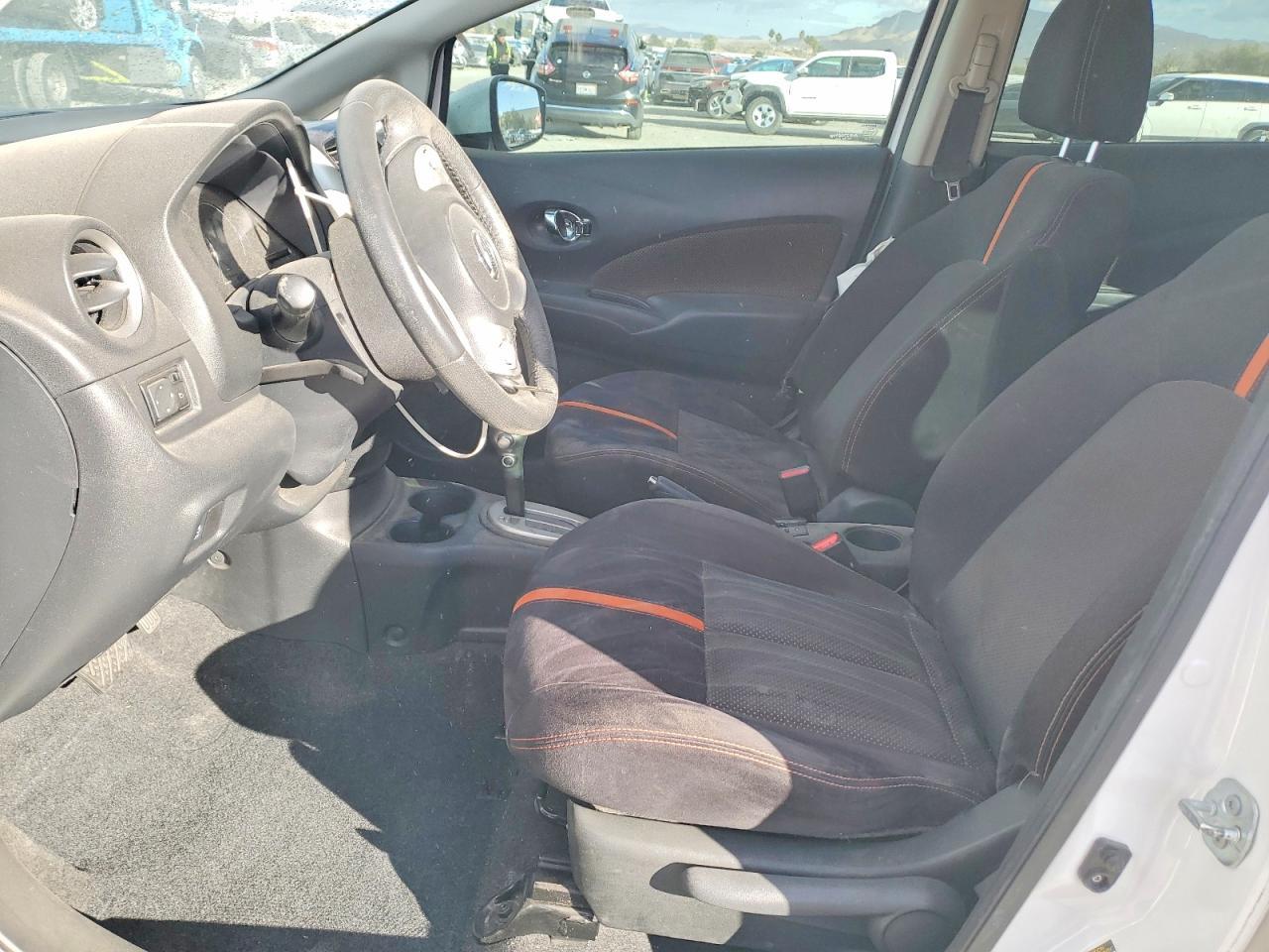 2015 NISSAN Versa Note