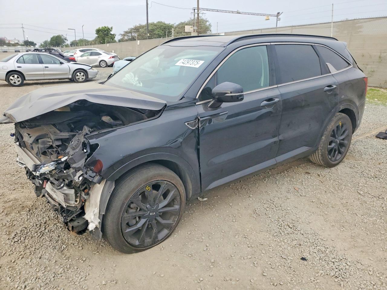 2021 KIA SORENTO