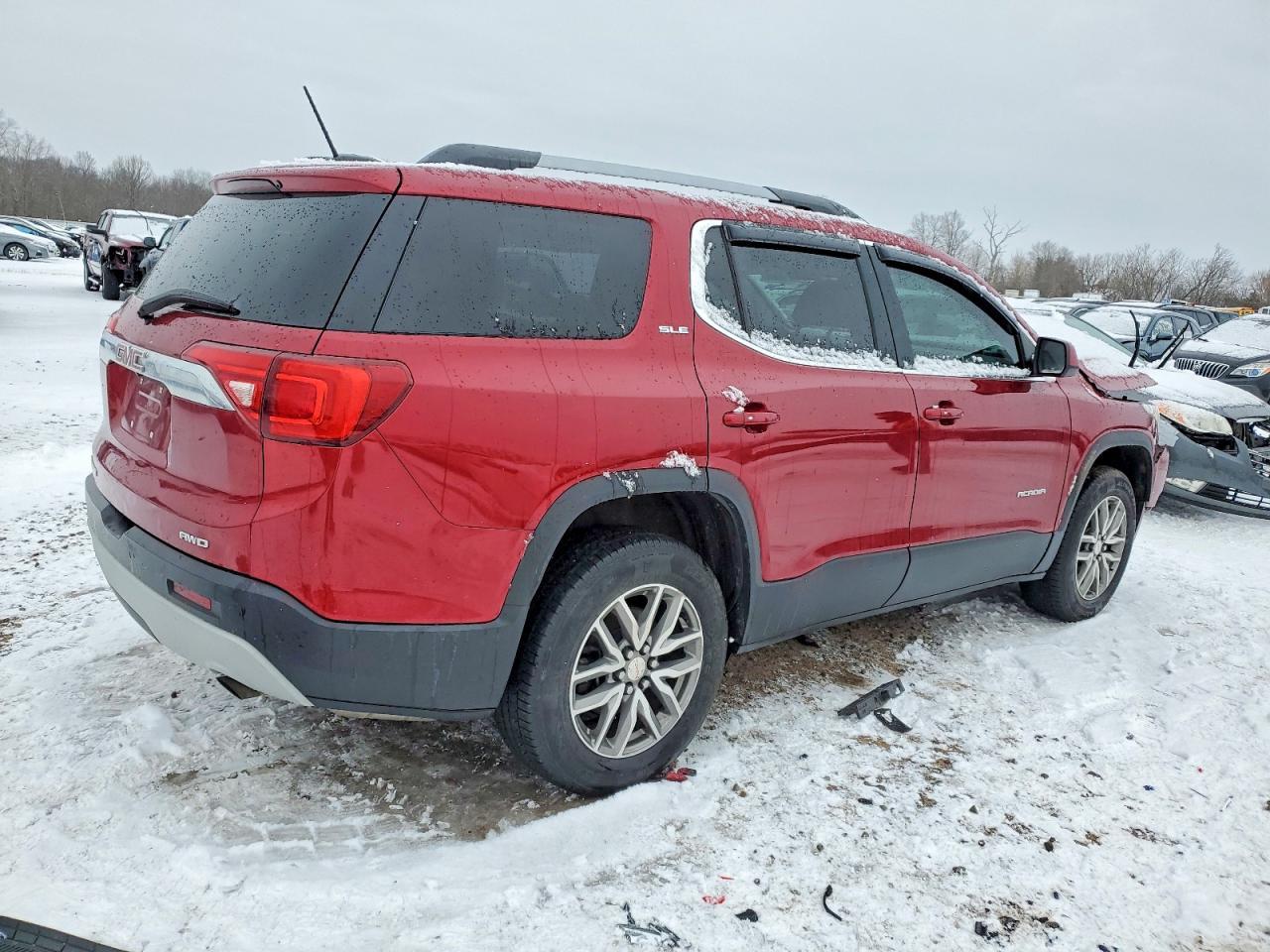2019 GMC ACADIA