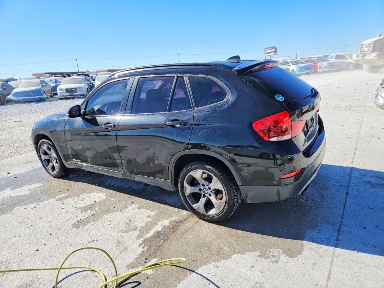 2014 BMW X1