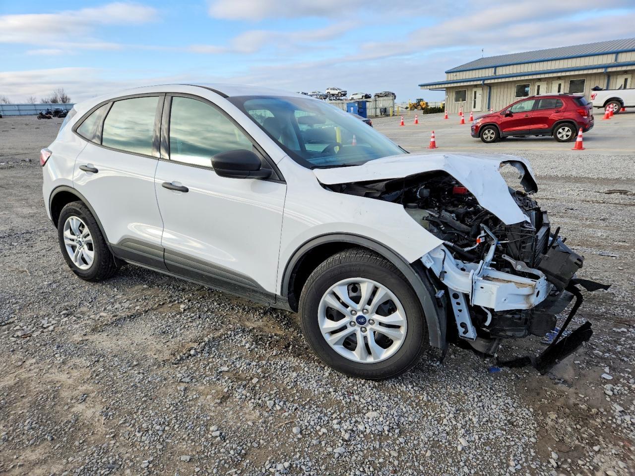 2021 FORD ESCAPE