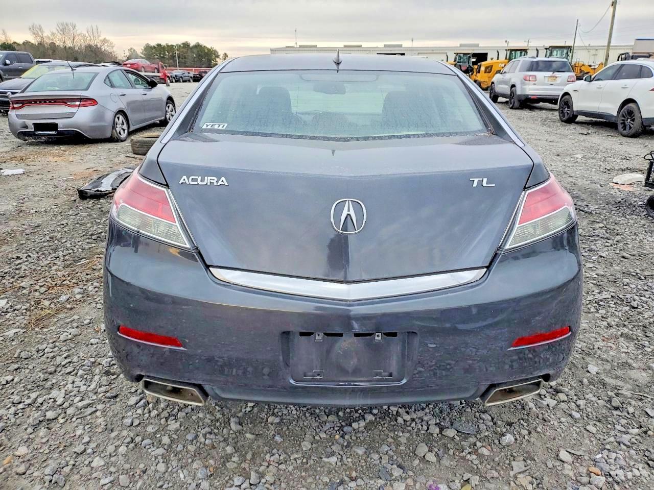 2013 ACURA TL