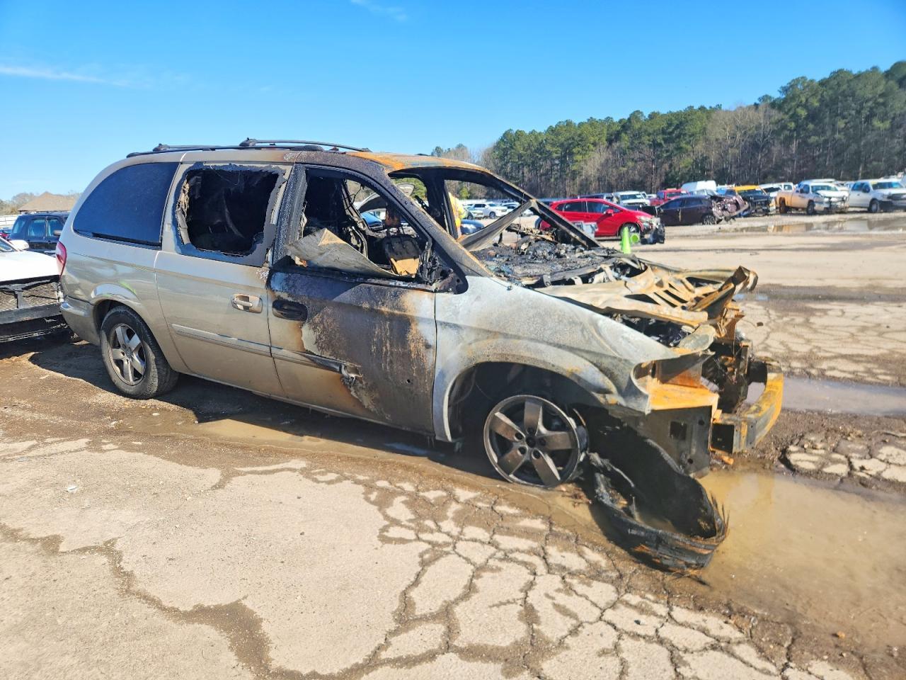 2006 DODGE GRAND CARAVAN