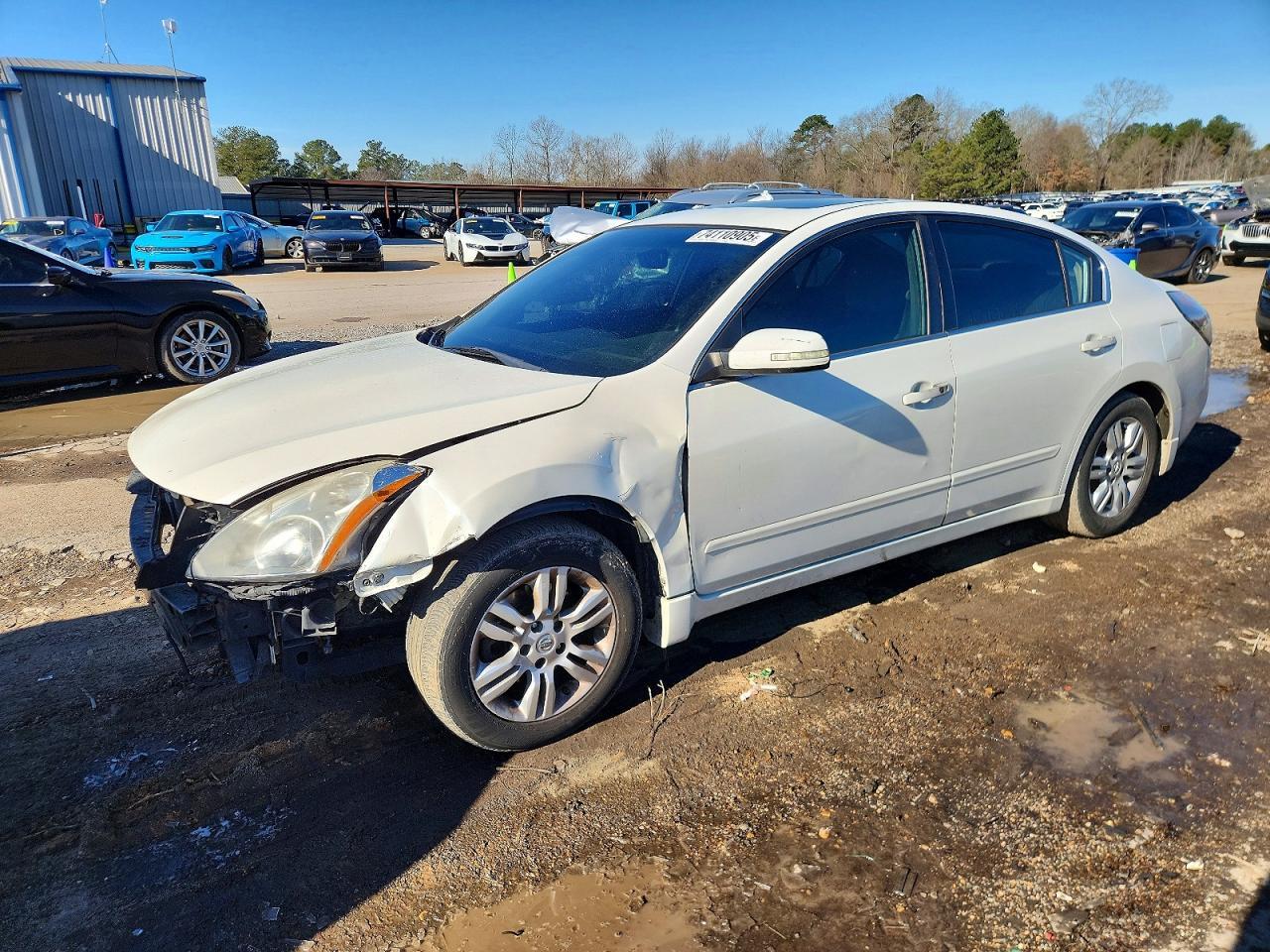 2010 NISSAN ALTIMA
